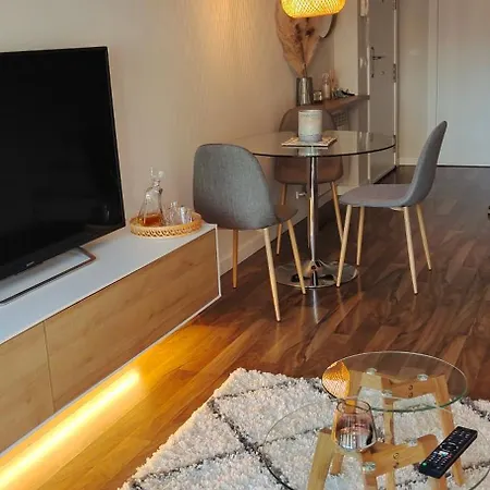 Апартаменты Duplex Dali