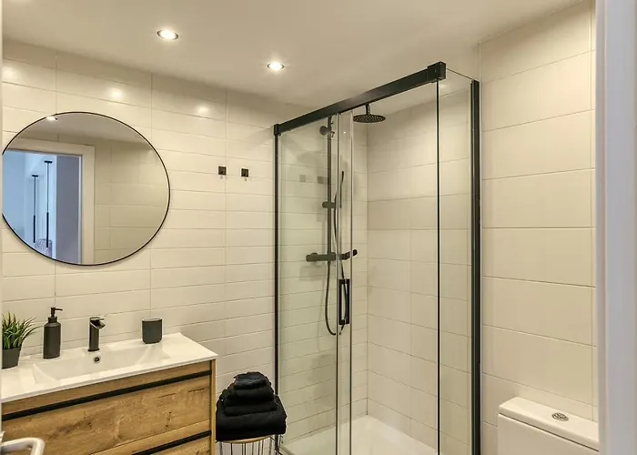 Appartement Duplex Dali Figueres (Girona)