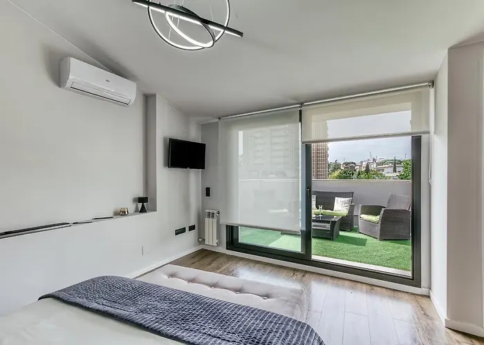 Appartement Duplex Dali