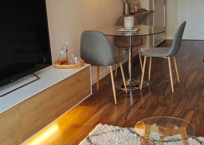 Appartement Duplex Dali