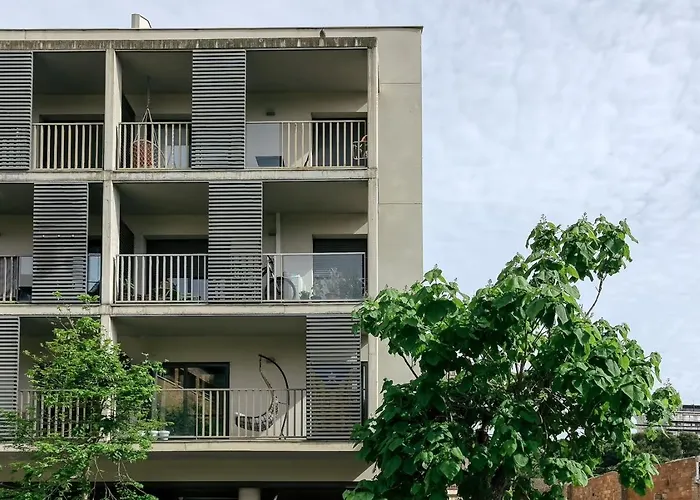 Duplex Dali 公寓 菲格拉斯