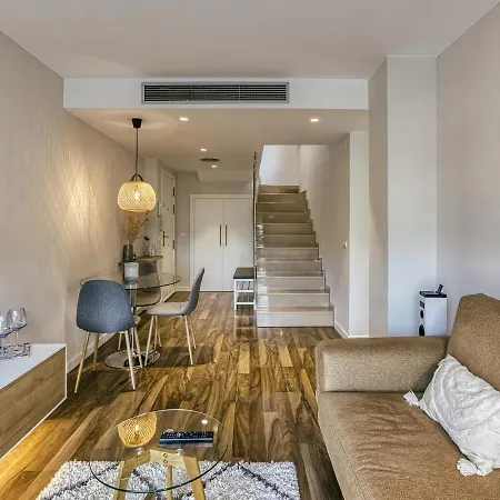 Duplex Dali Daire Figueres (Girona)