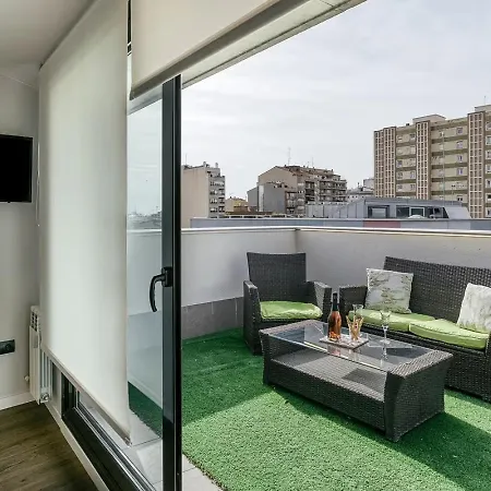 Duplex Dali * Figueres (Girona)