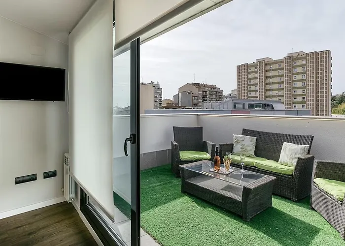Duplex Dali * Figueres (Girona)